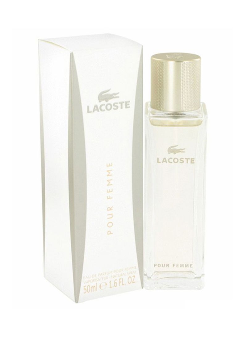 LACOSTE POUR FEMME LEGERE EDP 50ML